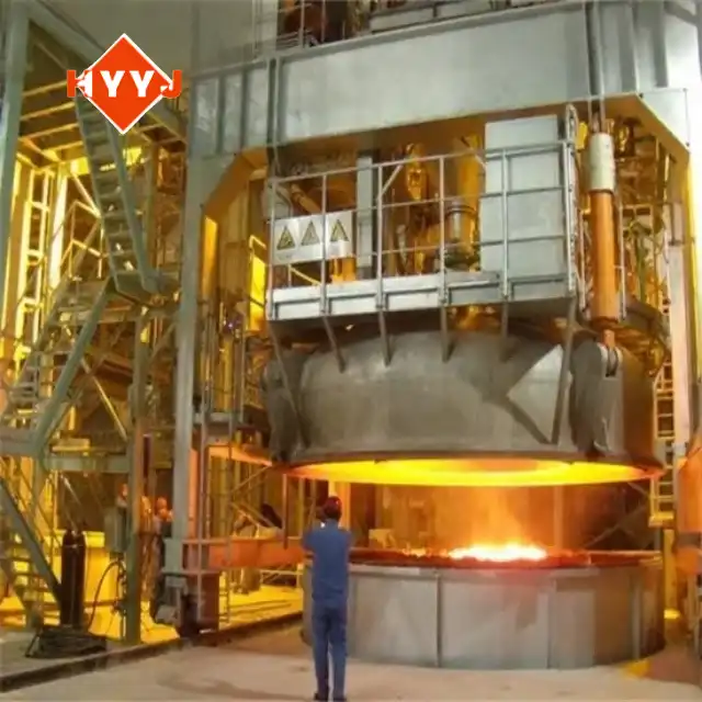 Where to Buy a Reliable Industrial Refining Furnace?